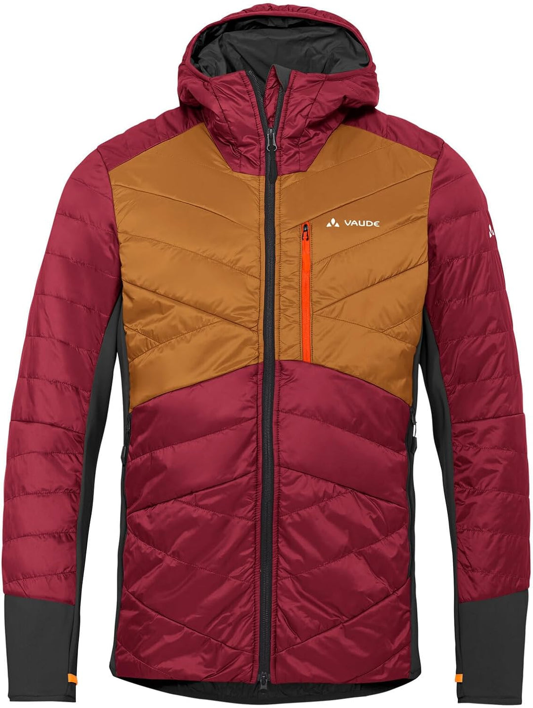 VAUDE Herren Men's Sesvenna Jacket Iv Jacke, black/black