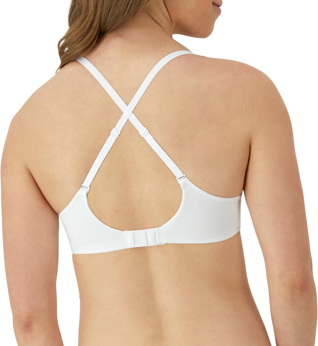 Maidenform Damen Comfort Devotion Your Lift Wandelbaren Trägern, Spitzen-bügel BH, Undurchsichtige 7