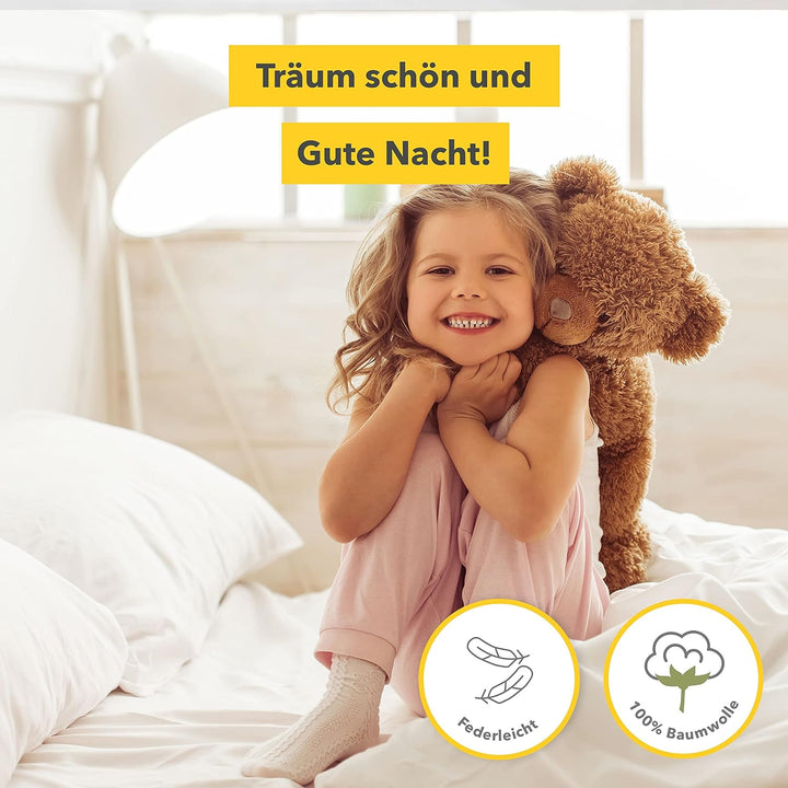 Träumschön Traktoren Bettwäsche 135x200 Jungen - Traktor &amp; Mähdrescher Design - Graue Bettwäsche aus
