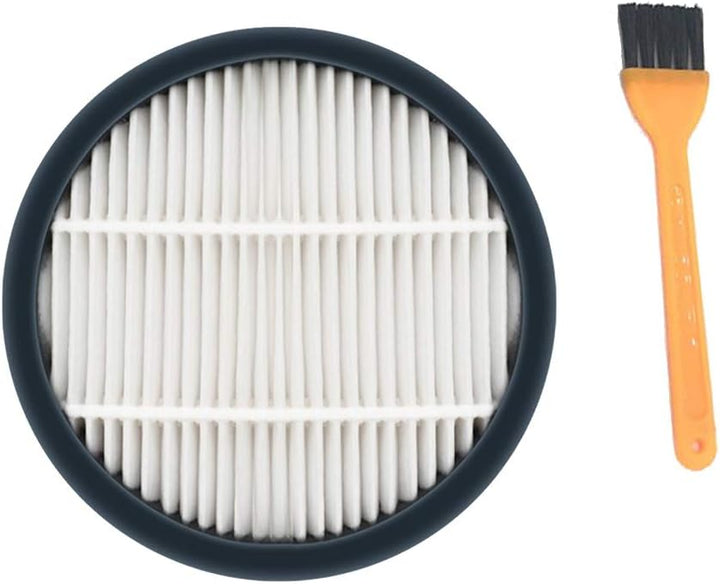 WuYan Zubehörfilter für Xiaomi Deerma VC40 Staubsauger mit Griff, inkl. 4 Hepa-Filter, 1 Reinigungsb