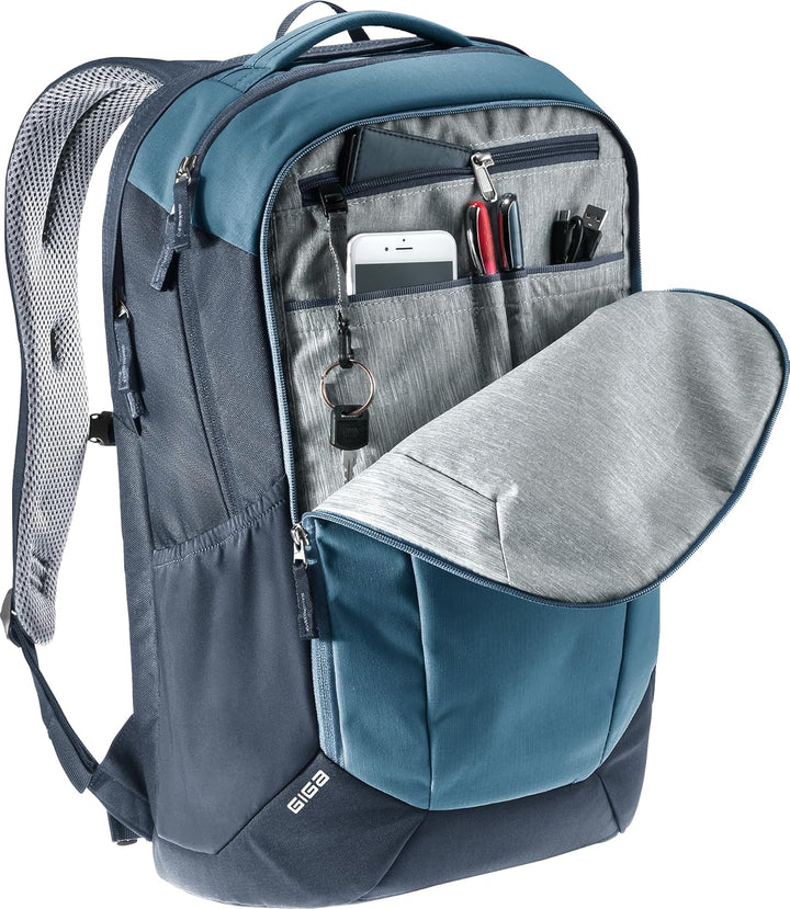 deuter Giga Laptop Rucksack (28 L) Atlantic-ink, Atlantic-ink