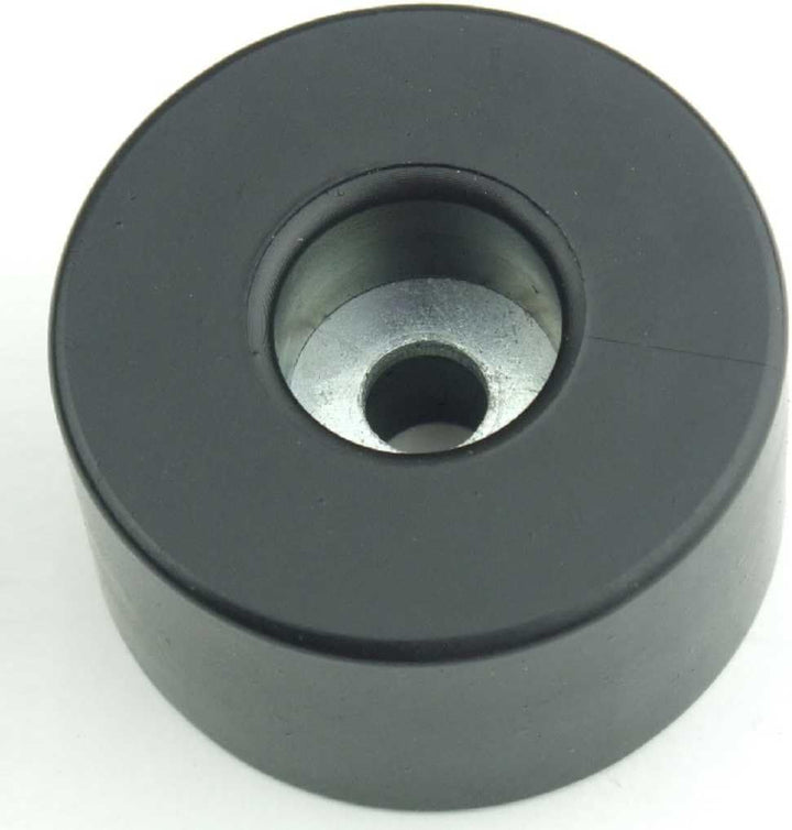 Adam Hall Hardware 4909 M40 AH - 40er Set Gummifuss 38 x 20 mm schwarz im Beutel 40 Stück 38 x 20 mm