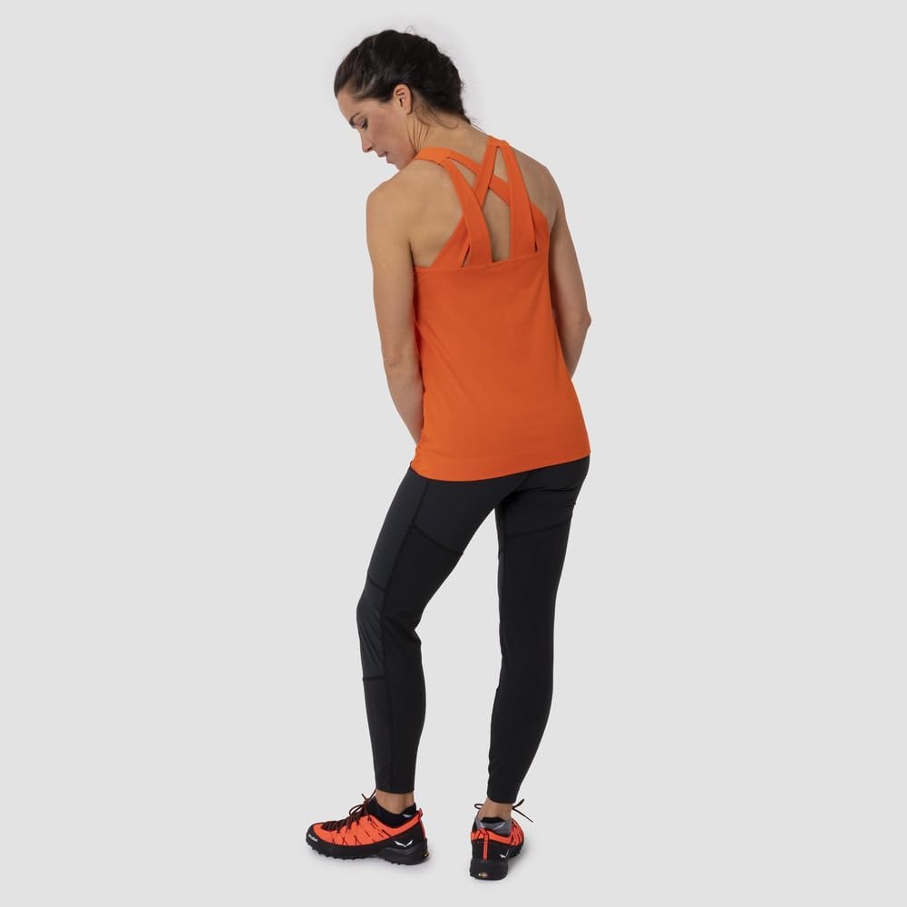 Salewa Damen Tights Lavaredo Hemp W Tights. XXS Black Out, XXS Black Out
