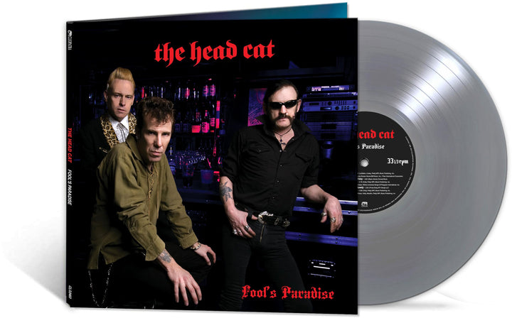 Fool's Paradise, Vinyl