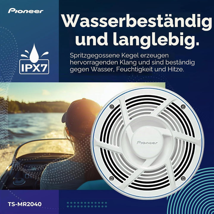 Pioneer TS-MR2040 Marine