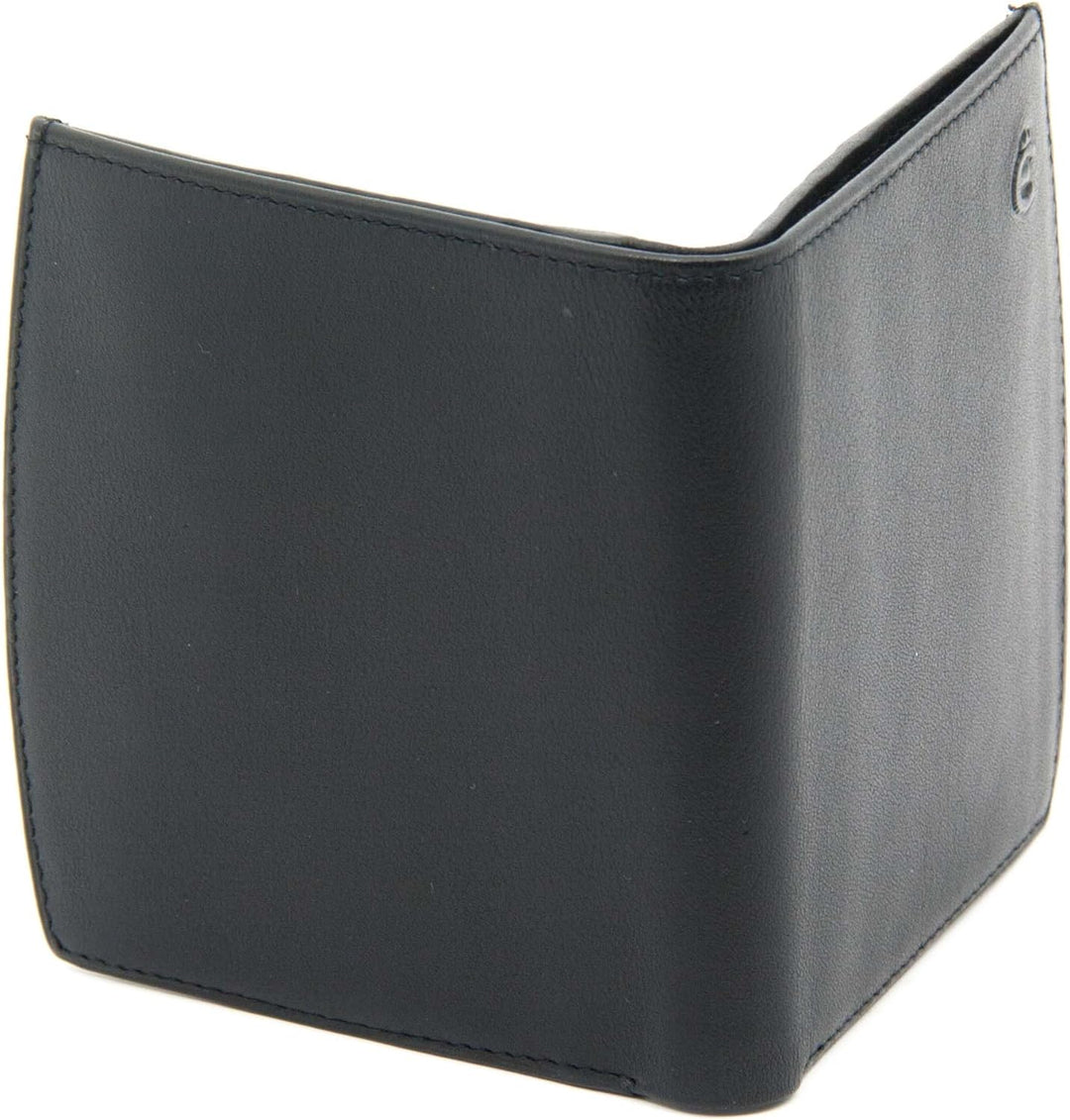 Esquire Münzbörse Logo Scheintasche Schwarz 223310