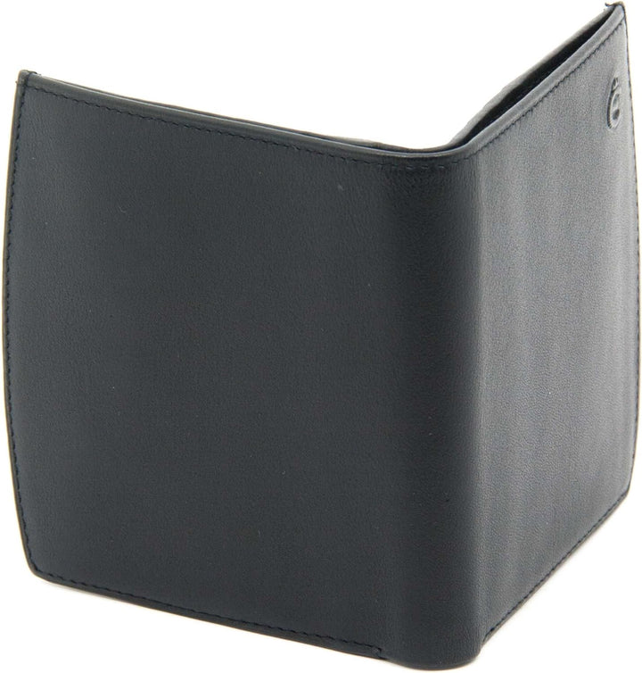 Esquire Münzbörse Logo Scheintasche Schwarz 223310