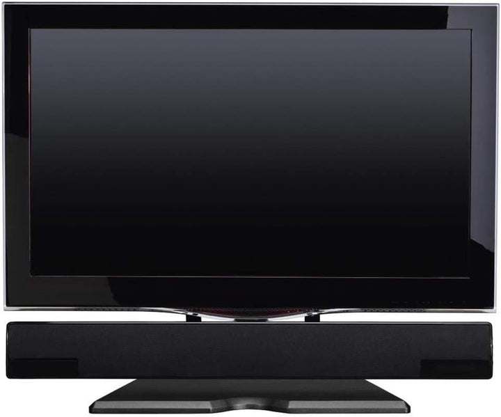 Hama TV Soundbar-Halterung (universell für alle Fernseher, Bildschirmdiagonalen und Soundbars (auch