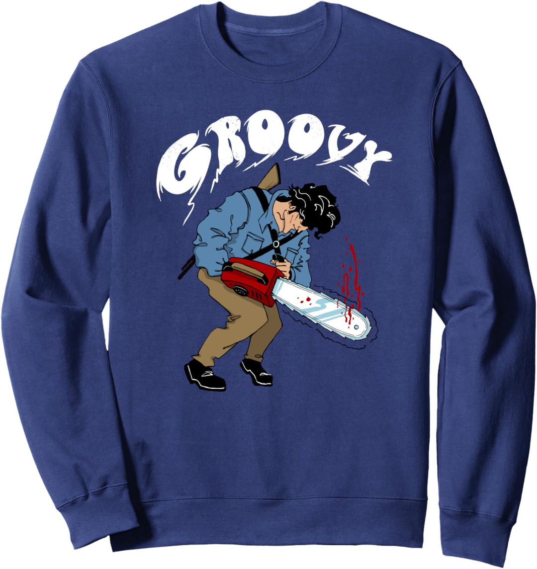 Groovy! Sweatshirt
