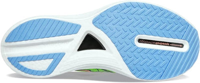 Saucony Herren Endorphin Pro 3 Laufschuh 40 EU Grün, 40.5 EU
