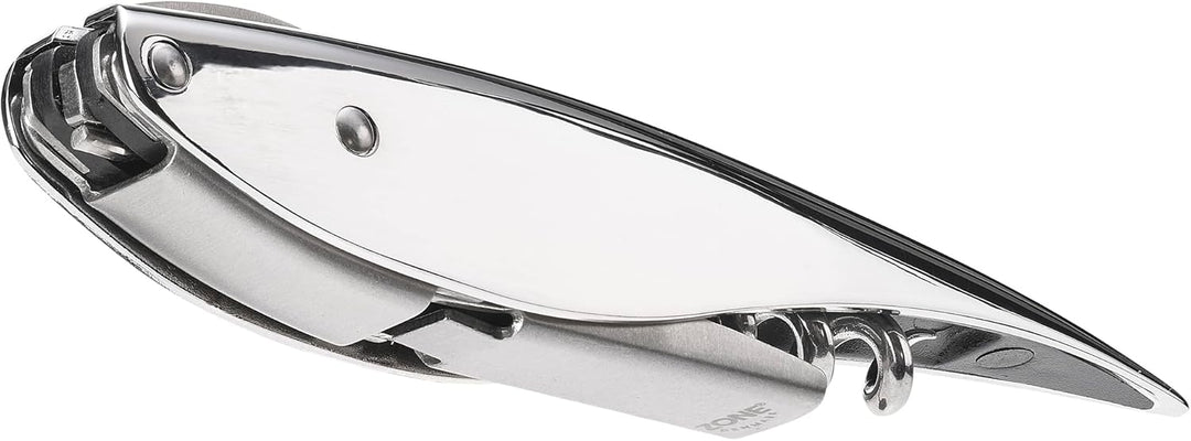 Zone Denmark Rocks Korkenzieher, 12,8 x 1,8 x 2,1 cm, High Gloss