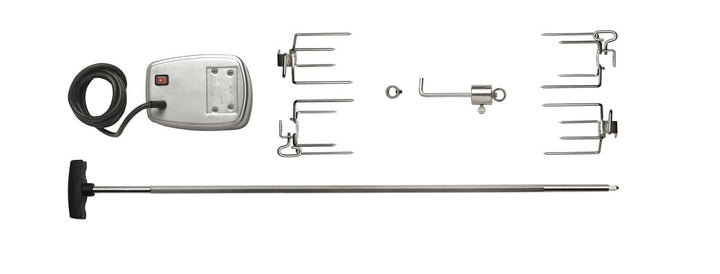 Napoleon Edelstahl Rotisserie Comm. Quality für Prestige PRO665 Rotisserie Prestige PRO665, Rotisser