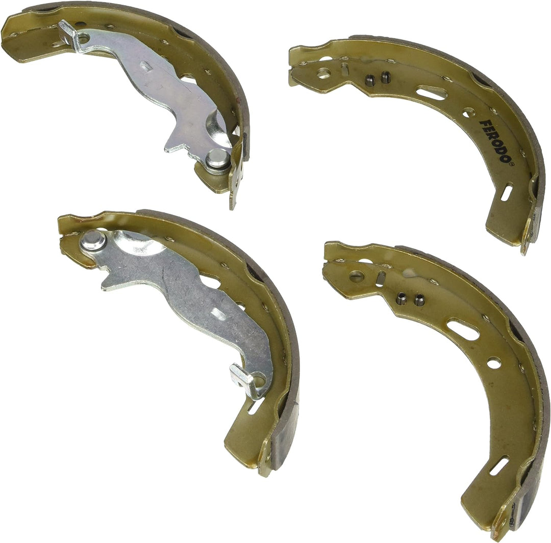 Ferodo FSB4080 PREMIER Bremsbackensatz - (4 Stück)