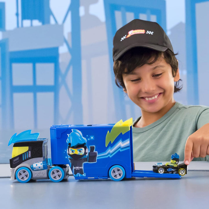 T- Racers X-Racer Turbo Truck