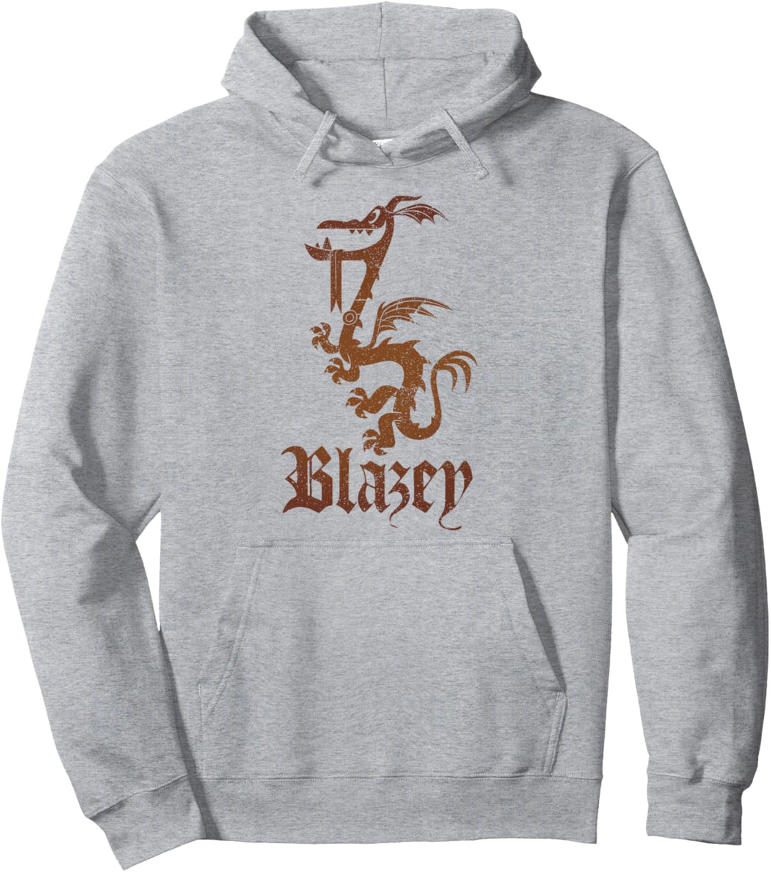 Disney Pixar Onward Blazey Crest Pullover Hoodie