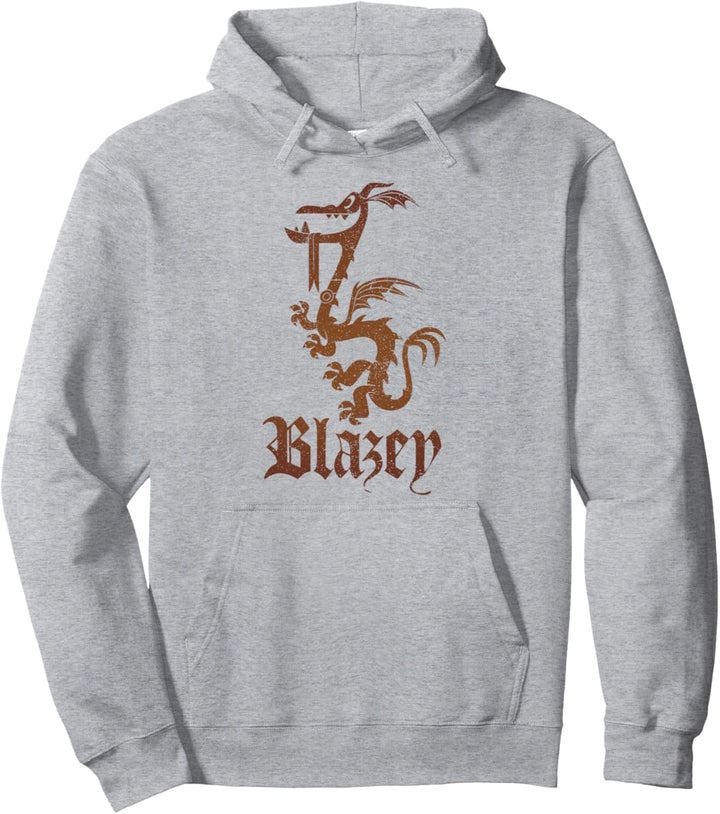 Disney Pixar Onward Blazey Crest Pullover Hoodie