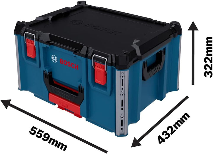 Bosch PRO L-BOXX Contractor 322 (inkl. offener Schale)