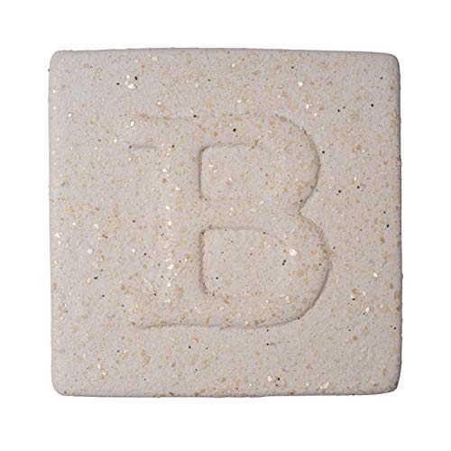 Creative Discount® Keramik-Glimmer, 800ml, Weiss Glimmer