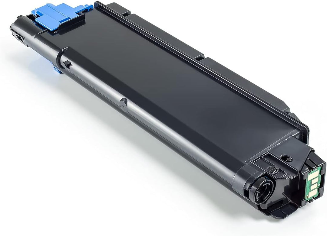 Green2Print Toner Cyan 12000 Seiten ersetzt Kyocera TK-5160C, 1T02NTCNL0 passend für Kyocera ECOSYS