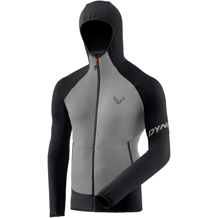 Dynafit Herren Transalper Light PTC M Hoody Kapuzenpullover XXL Schwarz (Black Out/0546), XXL Schwar