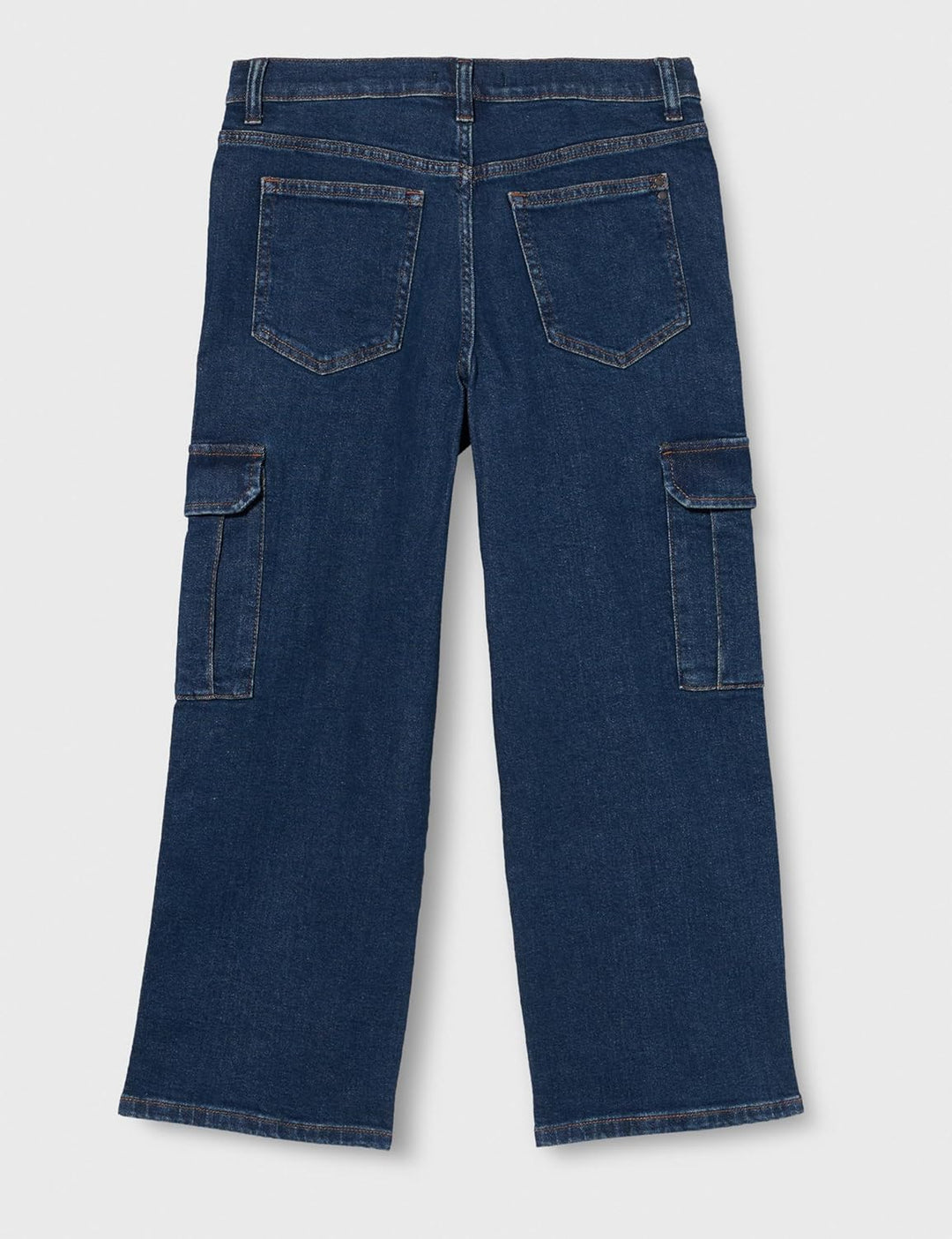 s.Oliver Jungen Cargo Jeans, Relaxed Fit, 170 57z2 Blau