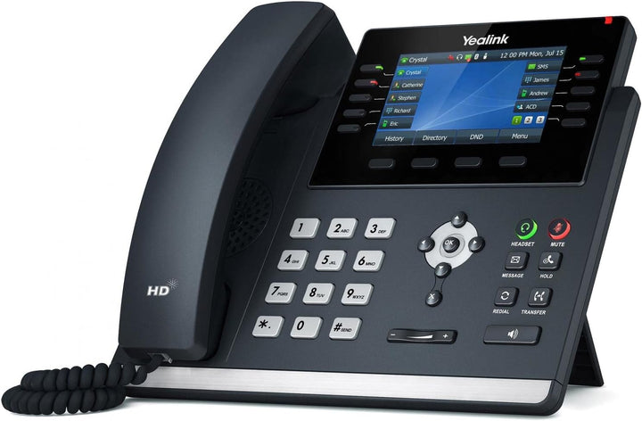 Yealink IP Telefon SIP-T46U PoE Business Single SIP-T46U