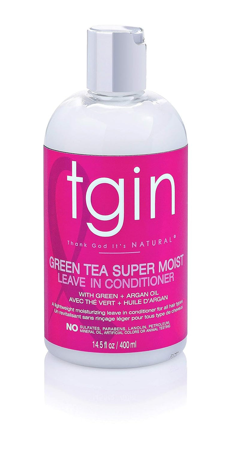 TGIN Green Tea Moist Leave In Condit 14,5oz
