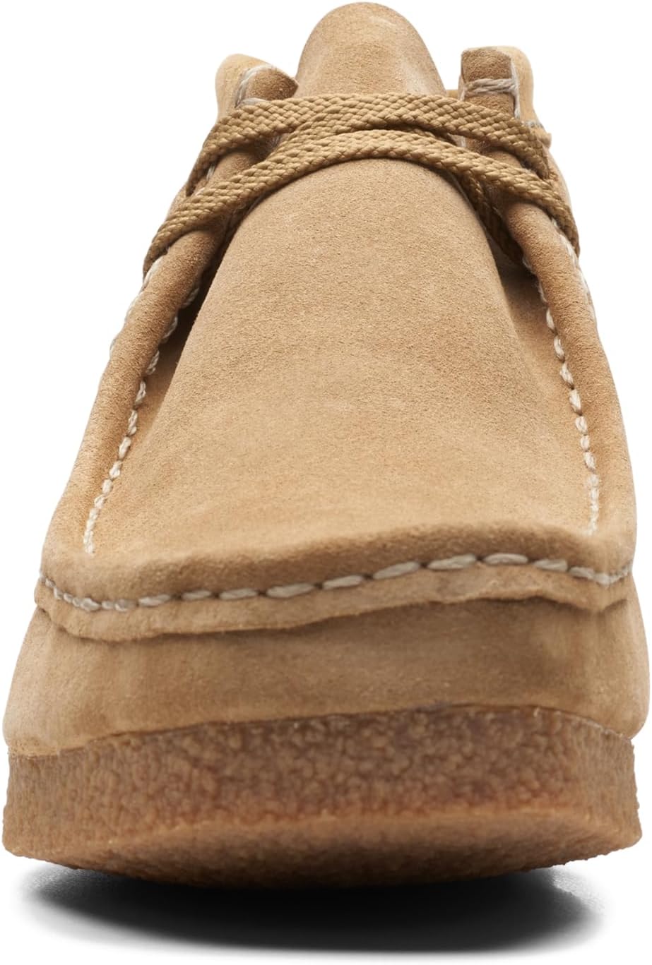 Clarks Herren Shacre Boot Chukka-Stiefel 39 EU Dark Sand Suede, 39 EU Dark Sand Suede