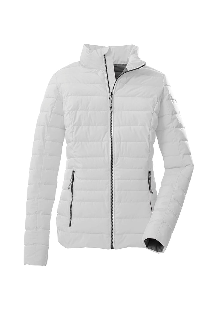 G.I.G.A. DX Unisex Gs 33 Wmn Qltd Jckt Steppjacke/Funktionsjacke in Daunenoptik 40 gebrochenes weiss