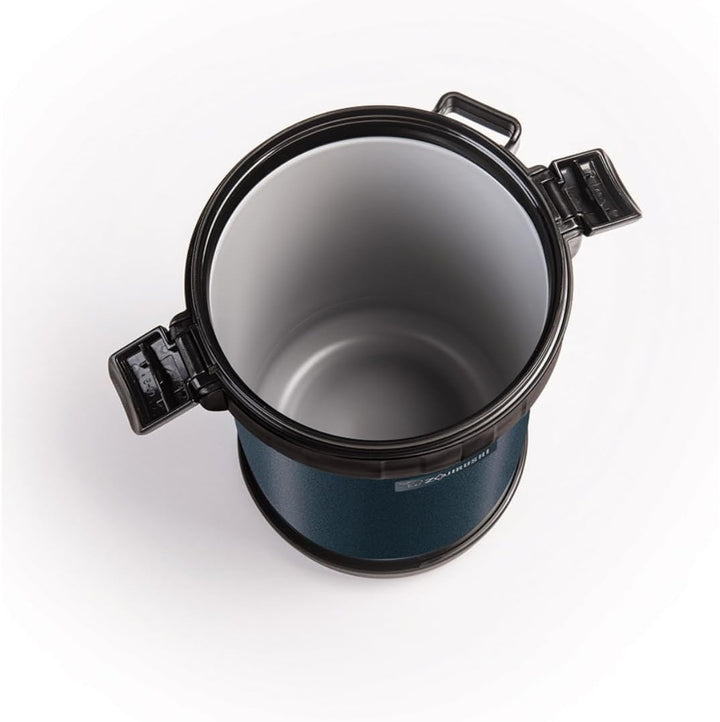 Zojirushi SL-XE20AD Classic Isolierte Lunchdose, 1,4 l, Marineblau 50-Ounce Marineblau, 50-Ounce Mar