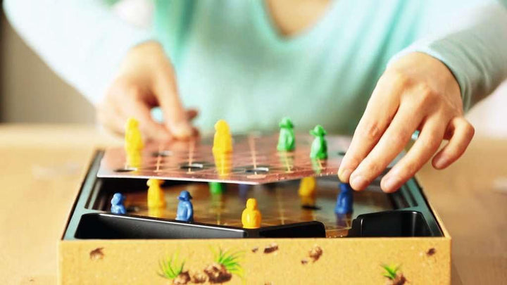 Ravensburger 26423 - Die Maulwurf Company - Familienspiel für Erwachsene und Kinder ab 8 Jahren, Ide