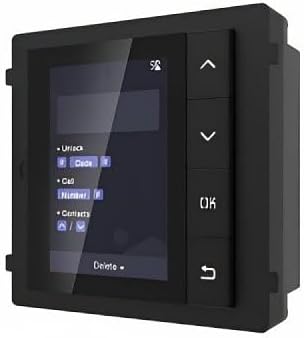 Vaizdo telefonspynės modulis Hikvision DS-KD-Dis
