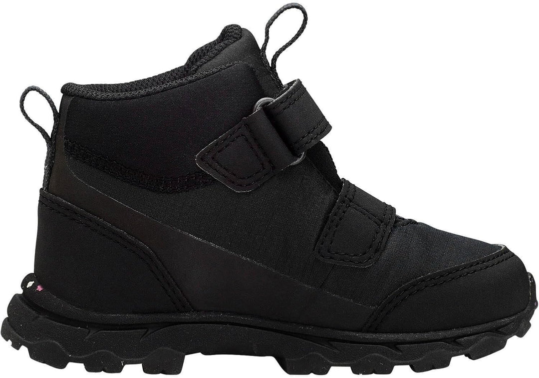 Viking Unisex Kinder Ask Mid GTX Walking Shoe 28 EU Black Charcoal, 28 EU Black Charcoal
