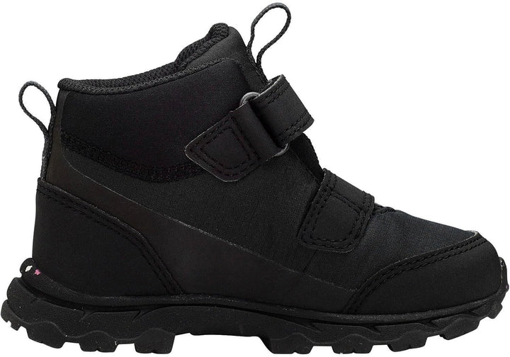 Viking Unisex Kinder Ask Mid GTX Walking Shoe 28 EU Black Charcoal, 28 EU Black Charcoal