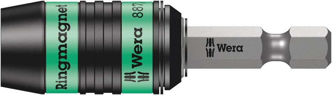 Wera 05073641001 Bit-Check 12 Wood TX HF 1 SB, Bit-Satz, 12-teilig