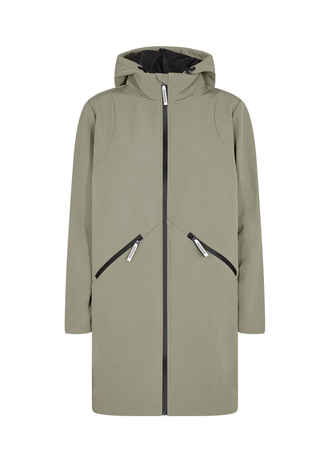 SOYACONCEPT Damen Jacket, Dunkelgrün