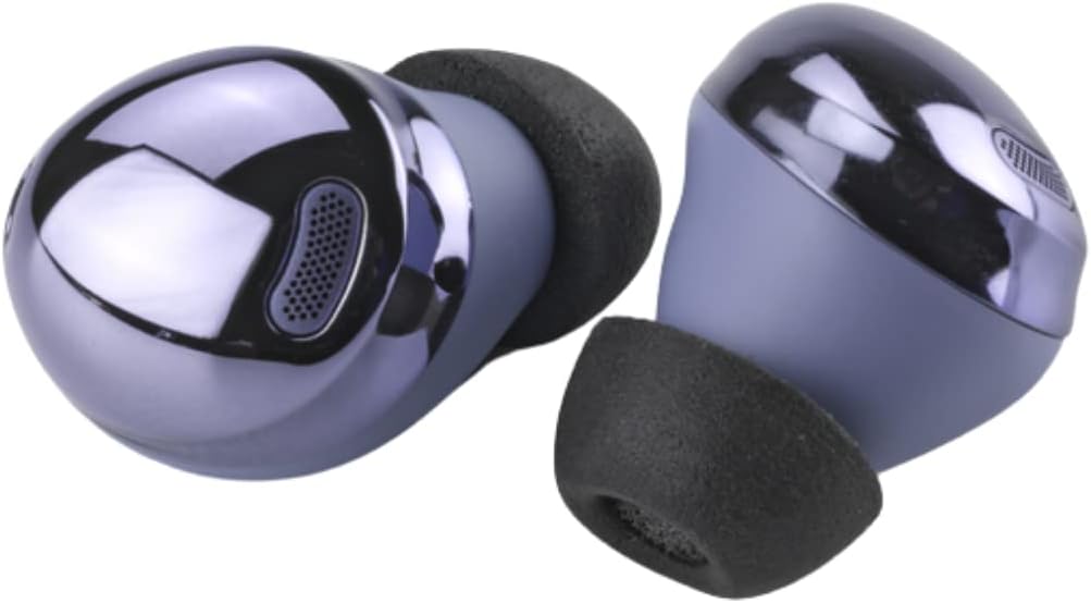 Comply Schaumstoff-Ohrstöpsel für Samsung Galaxy Buds Pro, ultimativer Komfort | unerschütterliche P