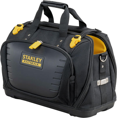 Stanley Fatmax Quick Access Werkzeugtasche FMST1-80147 & FatMax Profi-Organizer 2/3 / Zubehörbox FMS