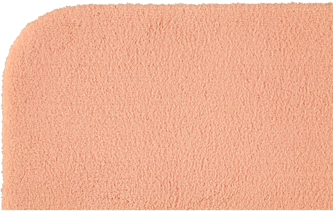 Rhomtuft Badteppiche Aspect Peach - 405 70x120 cm, 70x120 cm