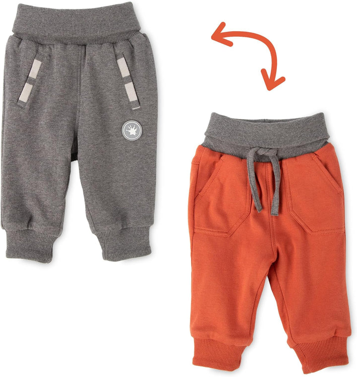 Sigikid Baby-Jungen Wendehose Polar Expedition Freizeithose