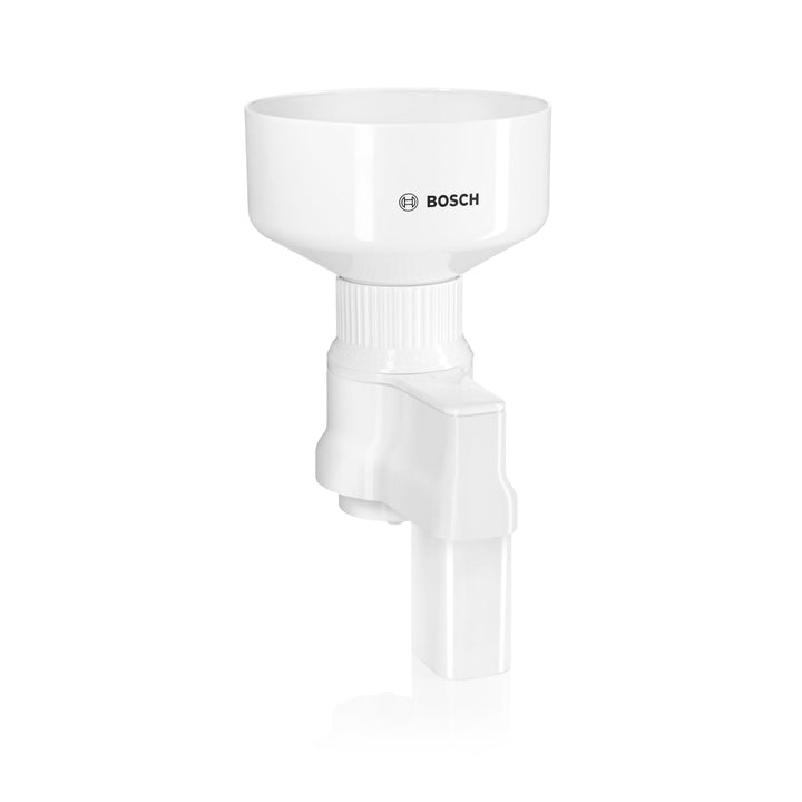 Bosch Getreidemühle MUZ5GM1, Zubehör passend für Küchenmaschine Serie 4, Serie 2, stufenlos, für all