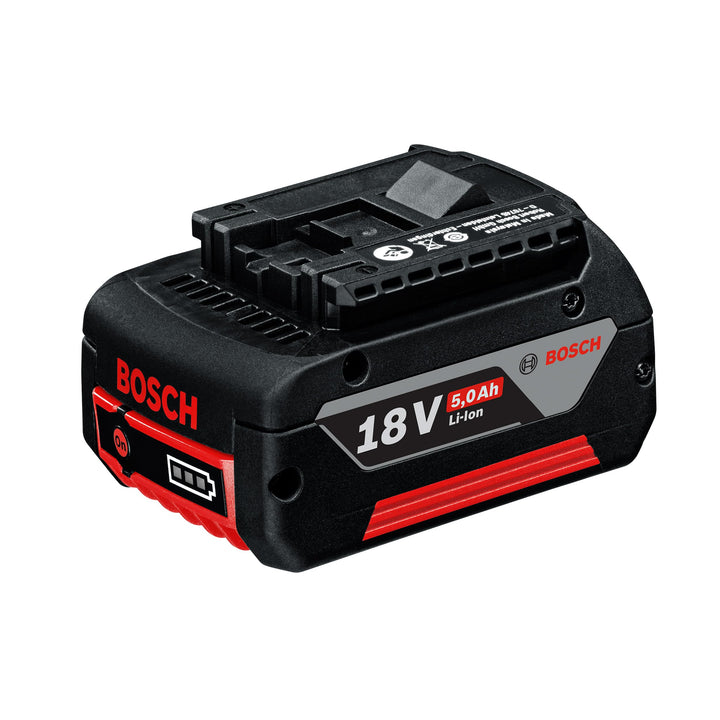 Bosch Professional 18V System Akku GBA 18V 5.0Ah (im Karton) 5.0 Ah