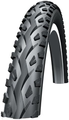 Schwalbe - Marathon Plus Reflex – Trekkingreifen mit Reflexstreifen für Fahrräder. 28 x 1.75, 28 x 1
