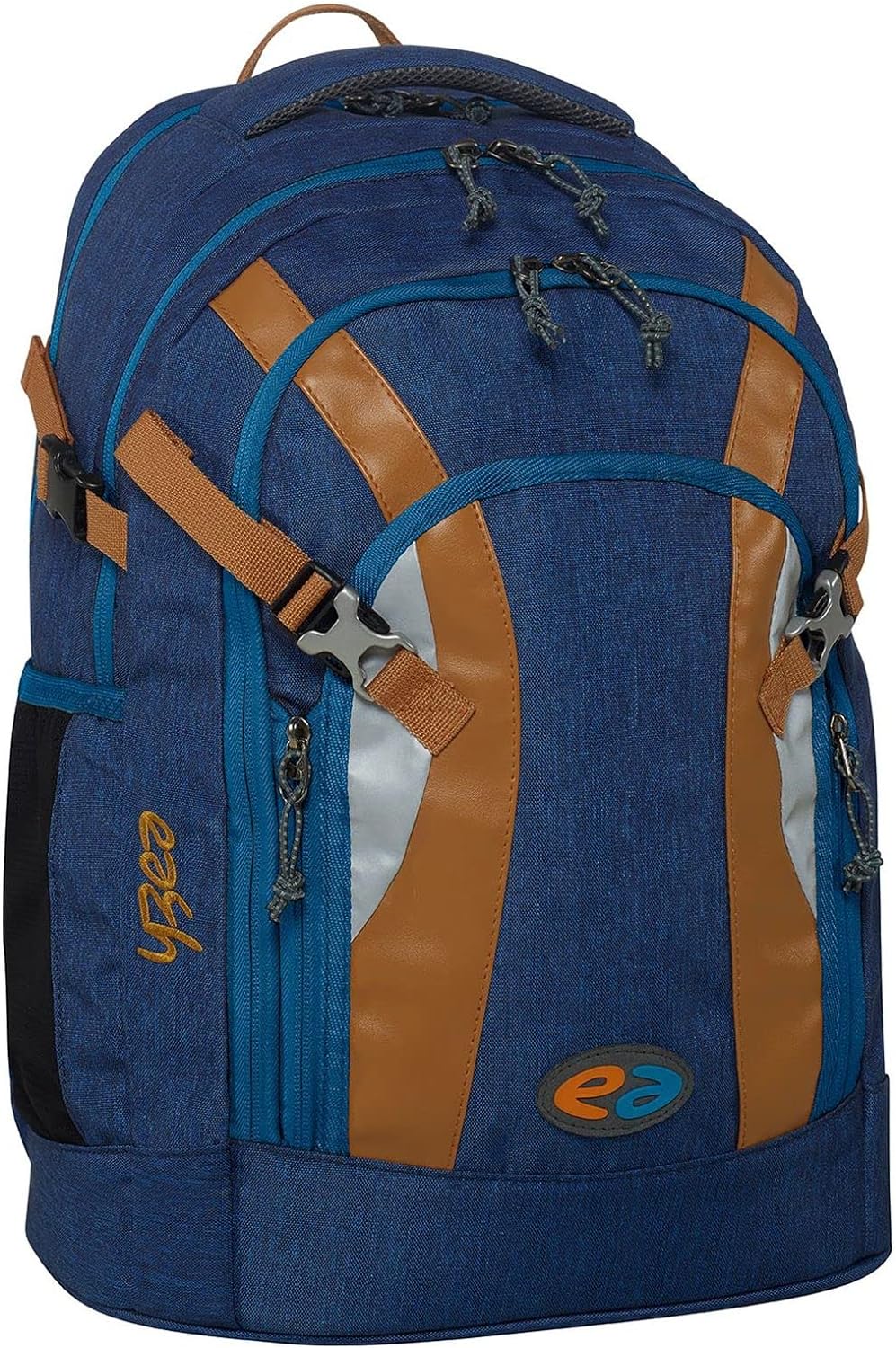 YZEA Schulrucksack PRO Ocean 637247 ocean