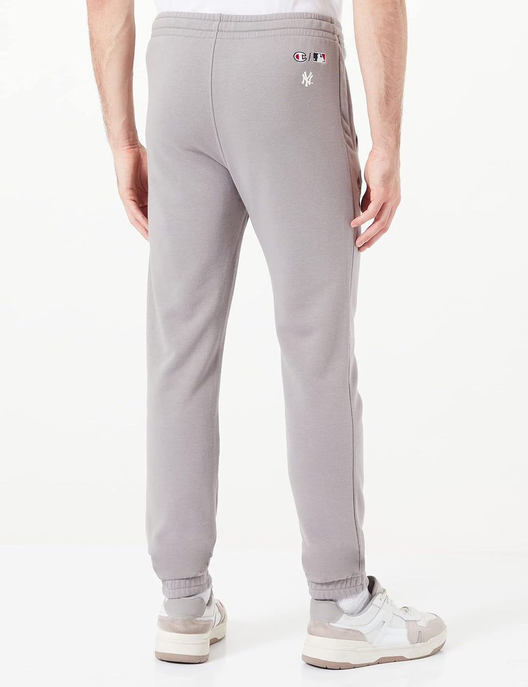 Champion Herren Trainingshose XXL Grau (Cdb), XXL Grau (Cdb)