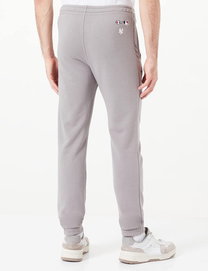 Champion Herren Trainingshose XXL Grau (Cdb), XXL Grau (Cdb)