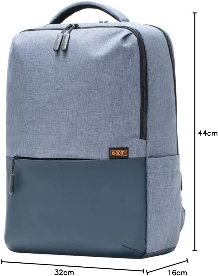 Xiaomi Business COMMUT Backpack BLUACCS partnumber 19070 Hellblau