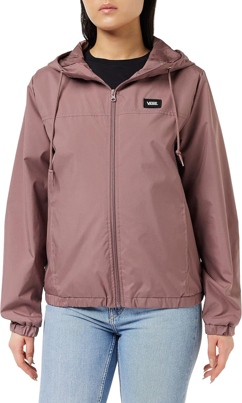 Vans Damen Jacke XS Rose Taupe, XS Rose Taupe