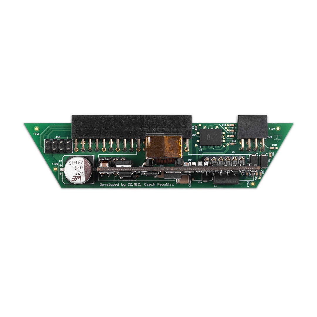 Turris MOX Add-on (PoE) | Power Over ethernet, 802.3at, 802.3af | Additional Hardware for modular, O