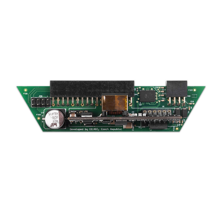 Turris MOX Add-on (PoE) | Power Over ethernet, 802.3at, 802.3af | Additional Hardware for modular, O